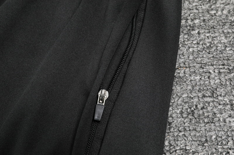 2024-25 Liverpool Black Training Kit