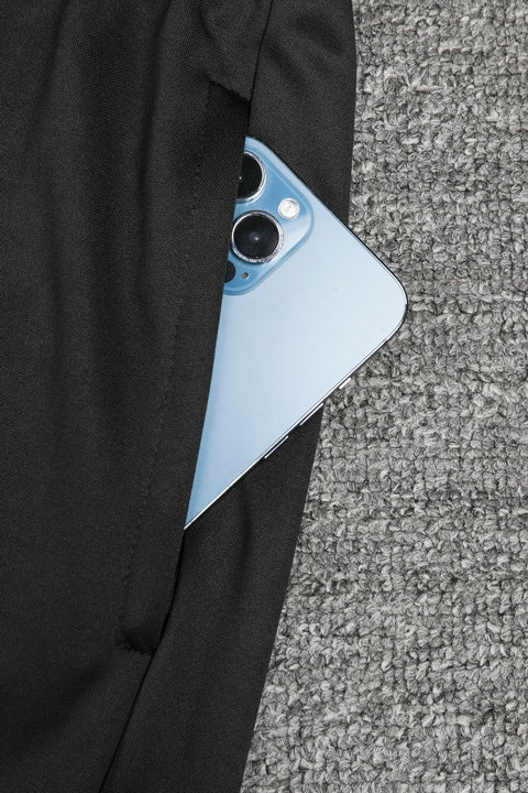 2024-25 Liverpool Black Training Kit