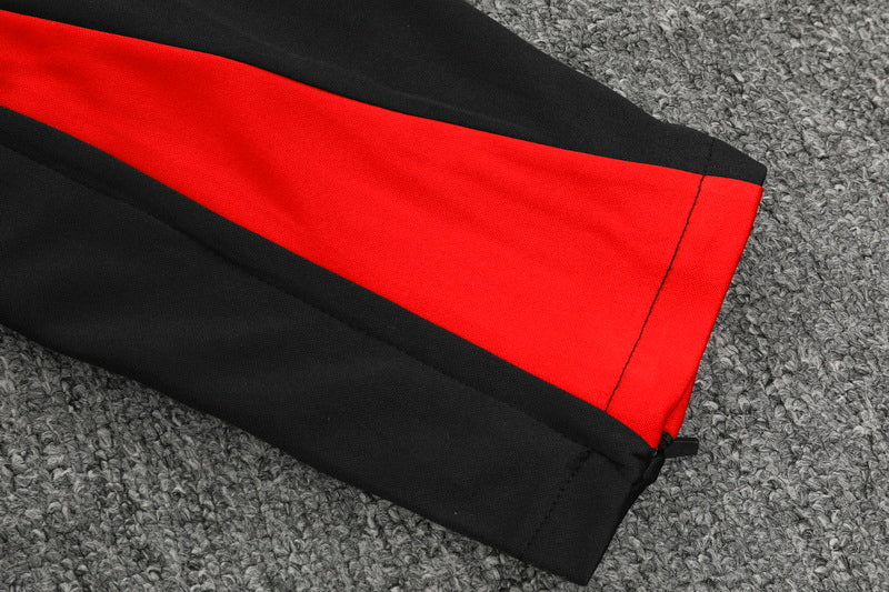 2024-25 Liverpool Black Training Kit