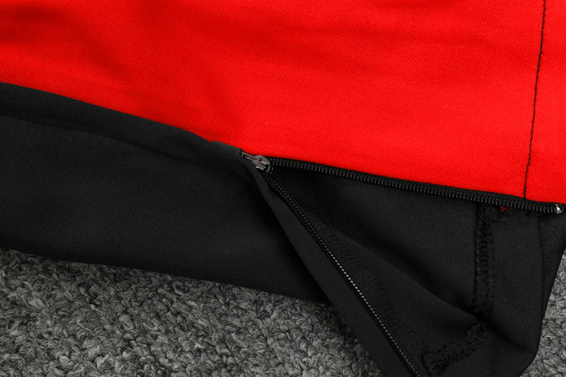 2024-25 Liverpool Black Training Kit