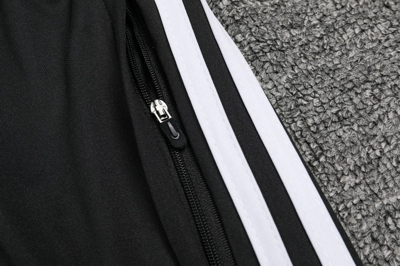 2024-25 Real Madrid Black Special Edition Training Suit