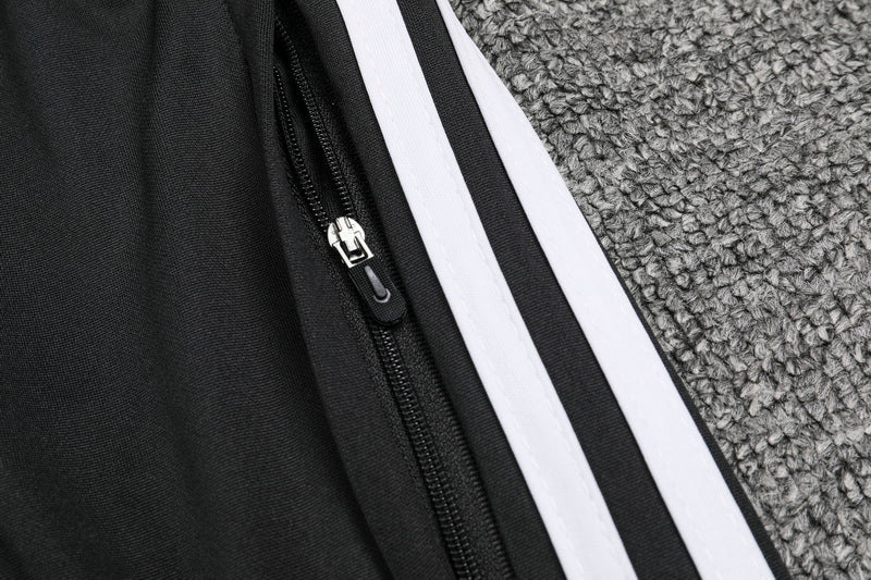 2024-25 Real Madrid Purple Special Edition Training Suit