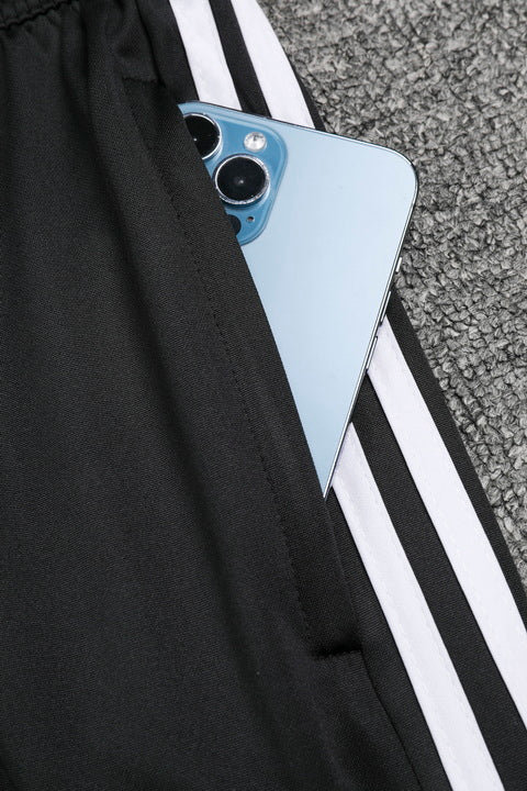 2024-25 Real Madrid Purple Special Edition Training Suit