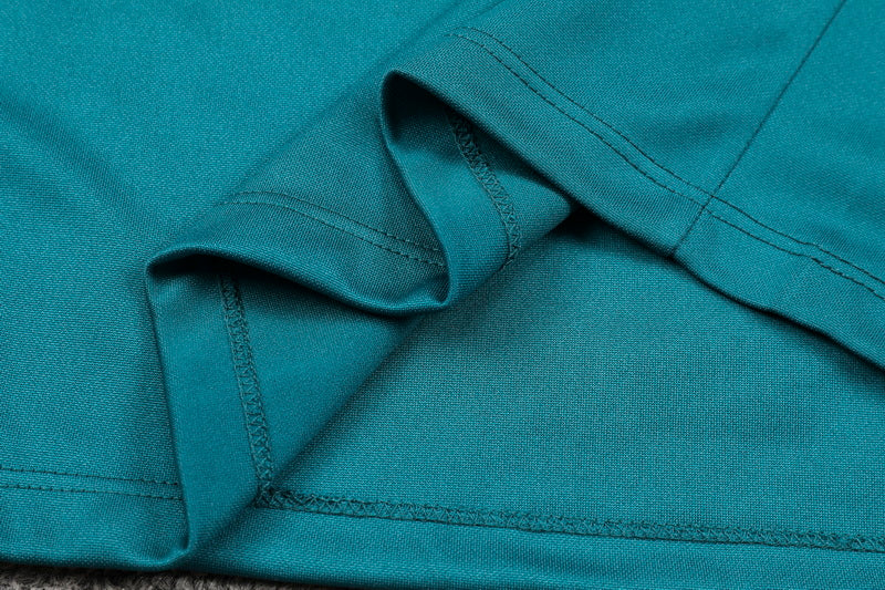 2024-25 Paris Green Training Suit