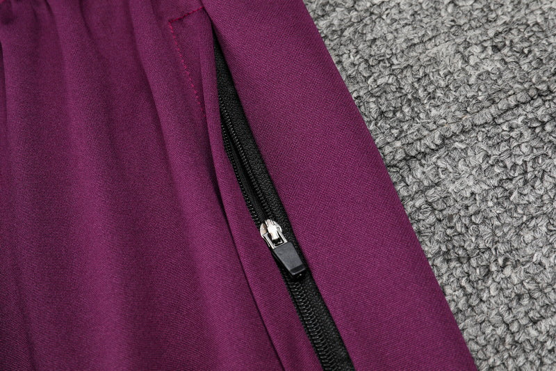 2024-25 Paris Red Training Suit