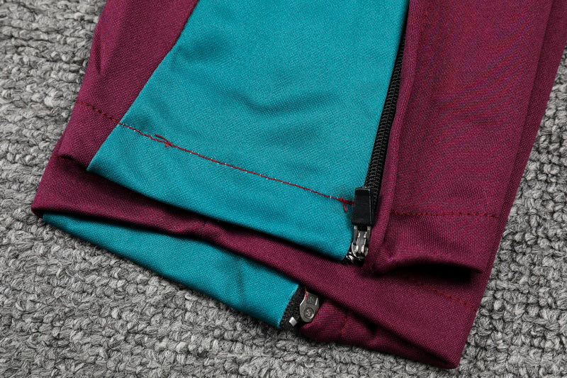 2024-25 Paris Green Training Suit