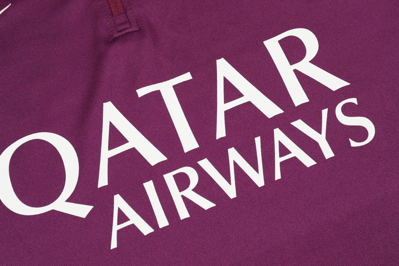 2024-25 Paris Red Training Suit