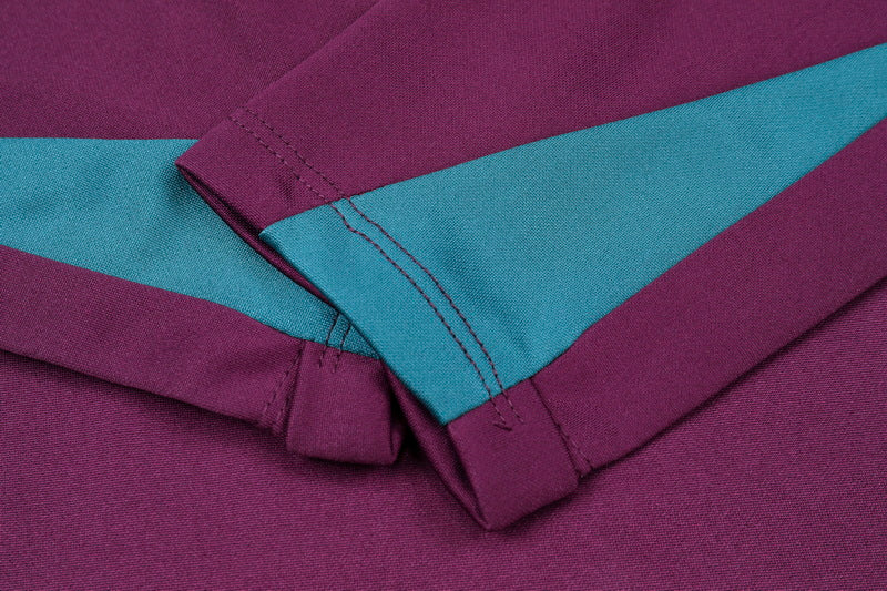 2024-25 Paris Red Training Suit