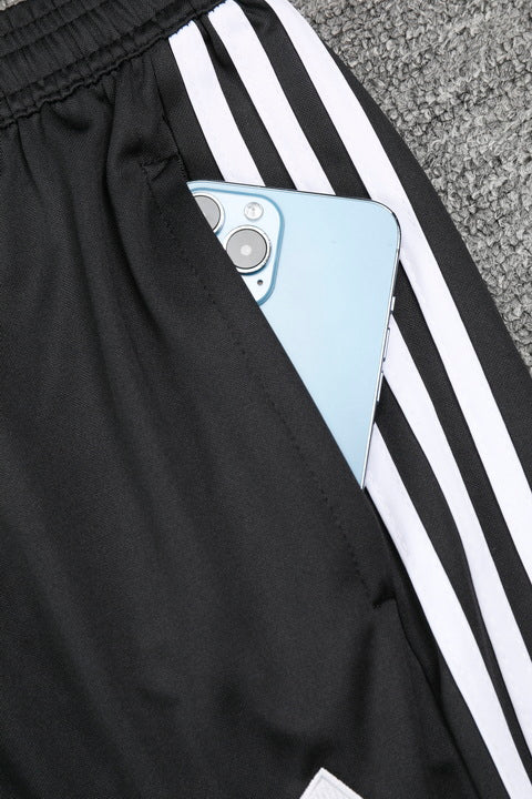 2024-25 Real Madrid Orange Special Edition Training Suit