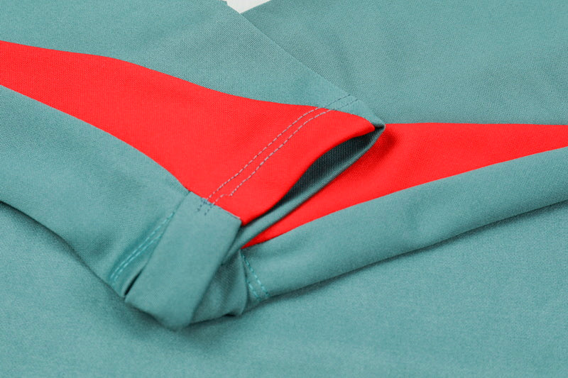 2024-25 Liverpool Green Training Kit