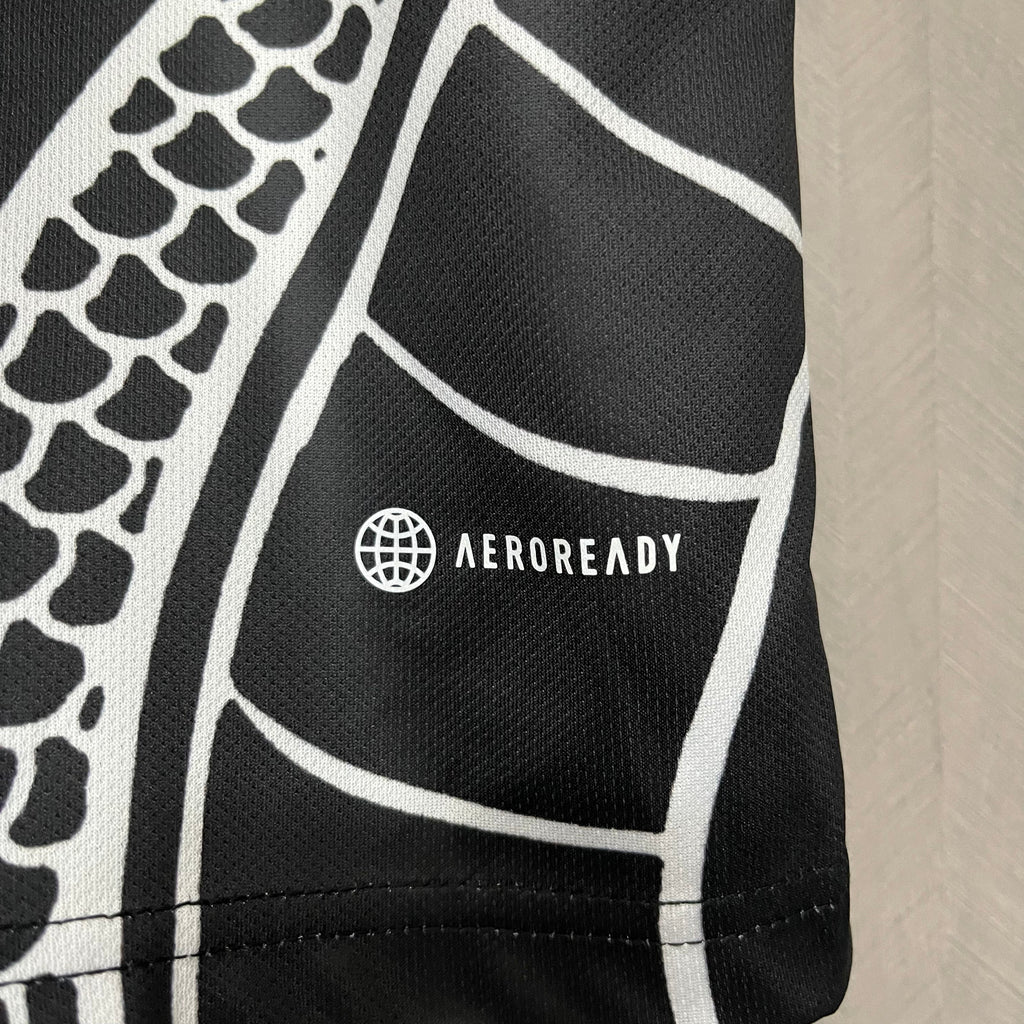 2025-26 Real Madrid Black