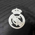 Edición 2024-25 Real Madrid Y3 Black Rose Versión de jugador