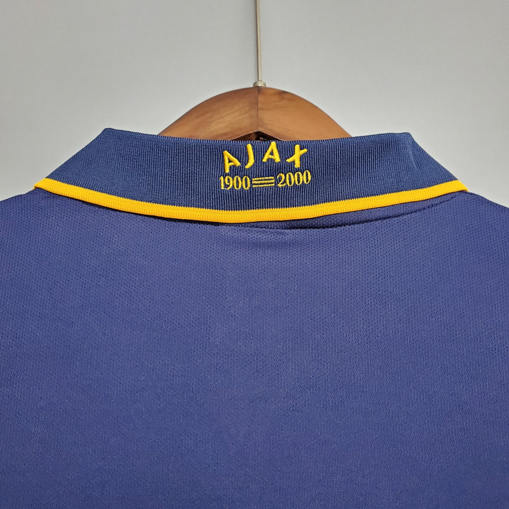 2000-01 Ajax Away Retro