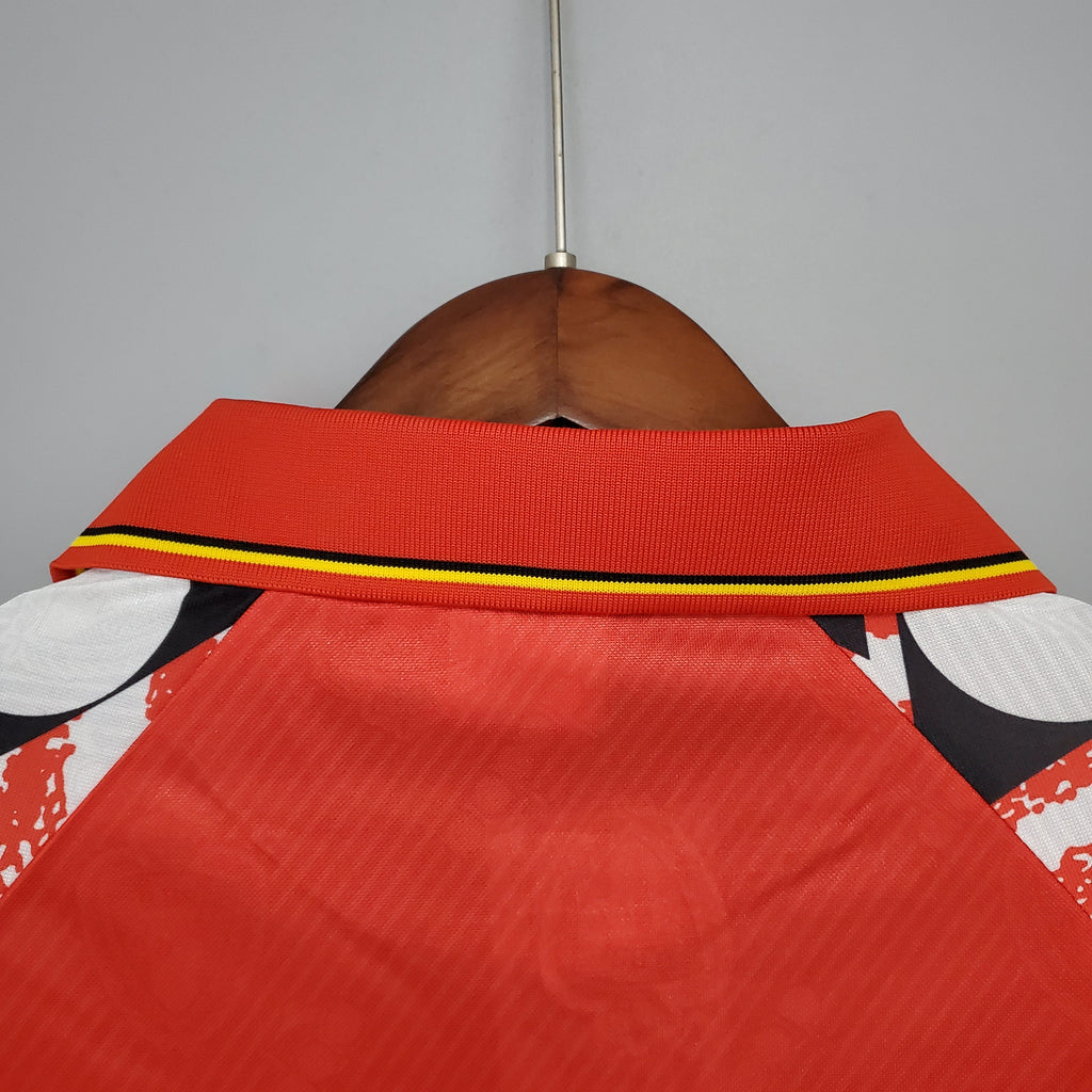 1995 Belgium home Retro