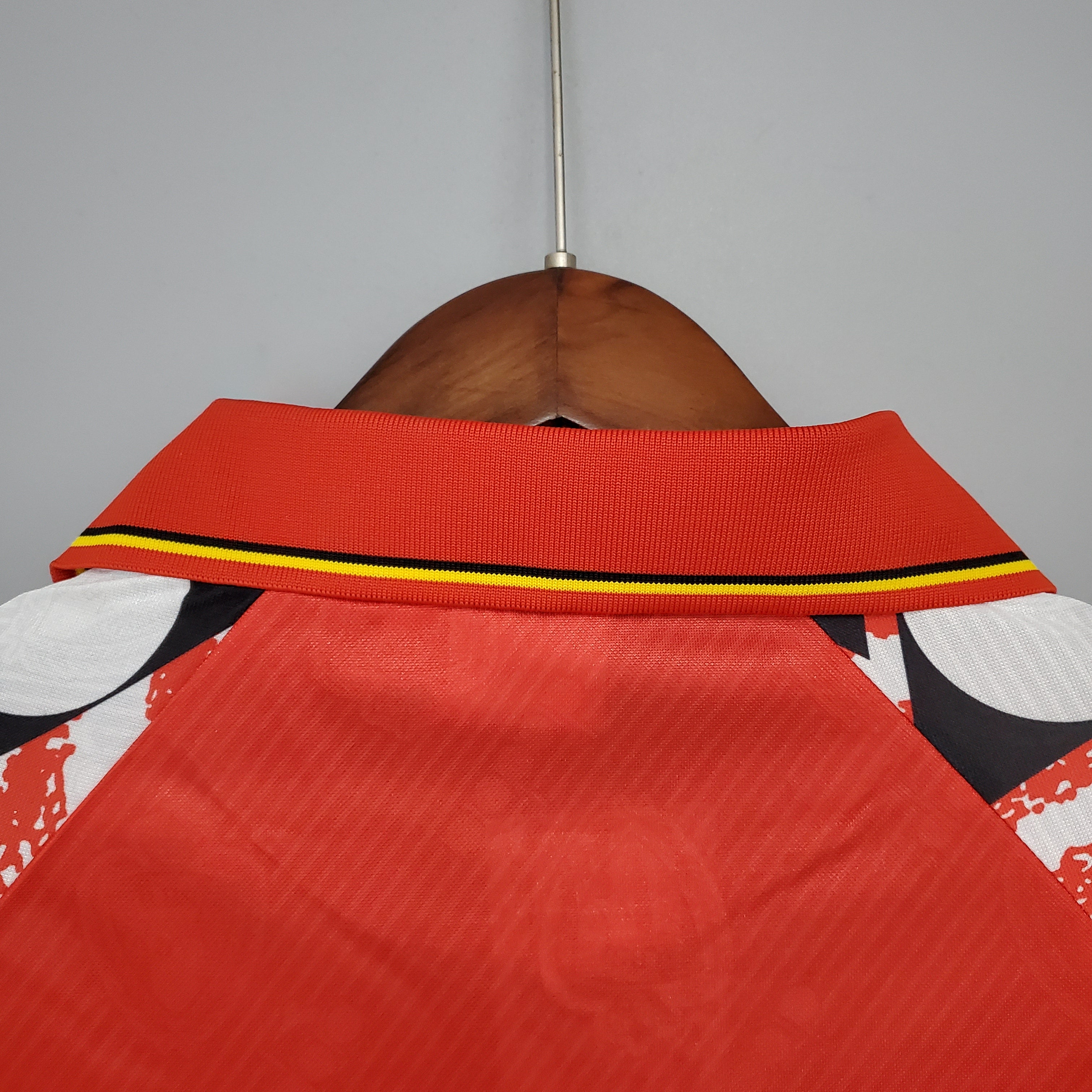 1995 Belgium home Retro