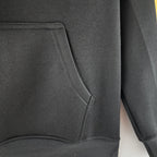 Sudadera con capucha negra de Alemania 2022