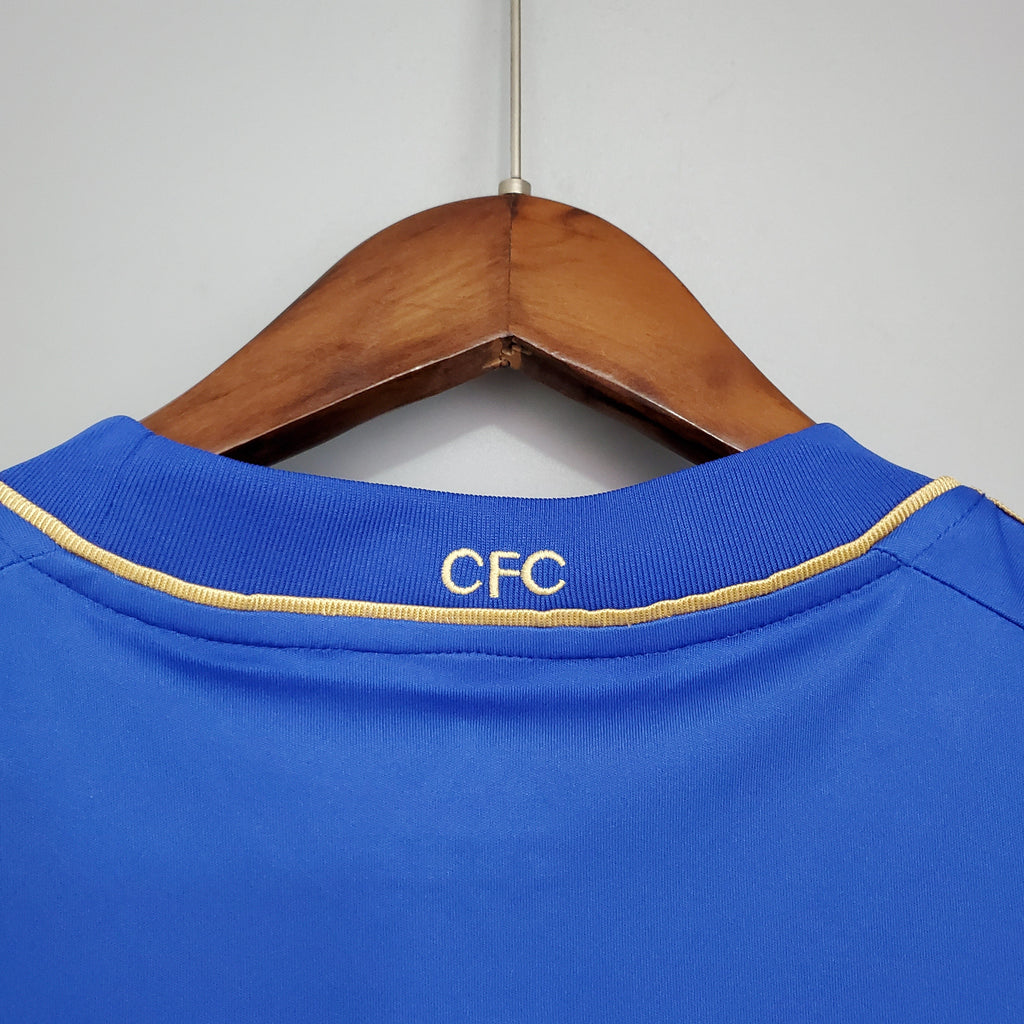2012-13 Chelsea home Retro