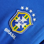 Brazil Training Wear Blue All Sponsor Size