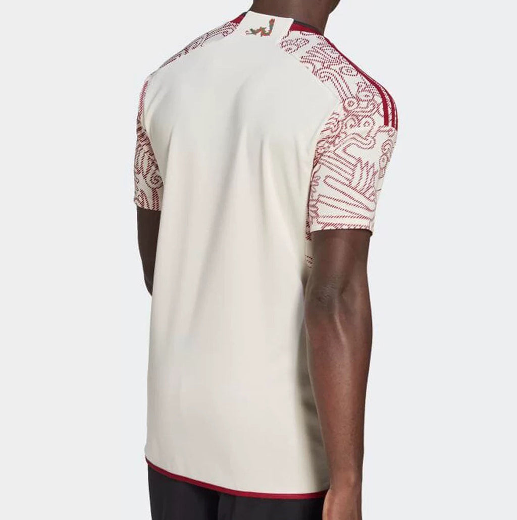 2022 Mexico Away Player