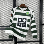 2001-03 Sporting Lisbon Long sleeve
