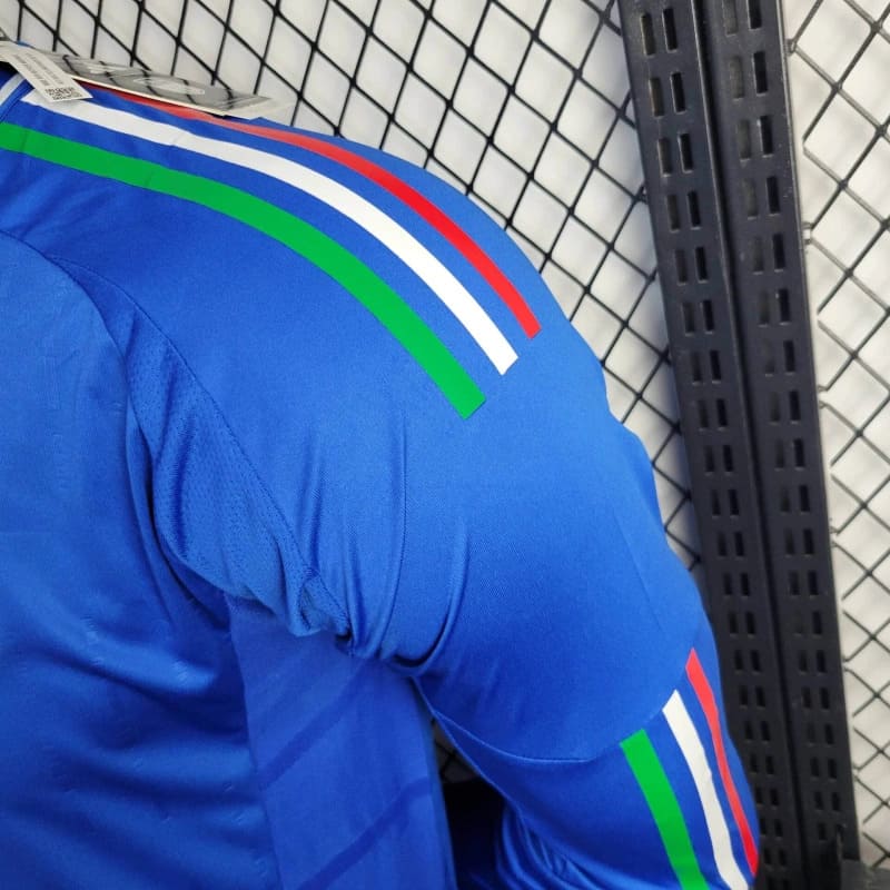 2024-25 Italy Home Long Sleeve