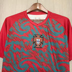 2026-27 Portugal Red Special Fan Version