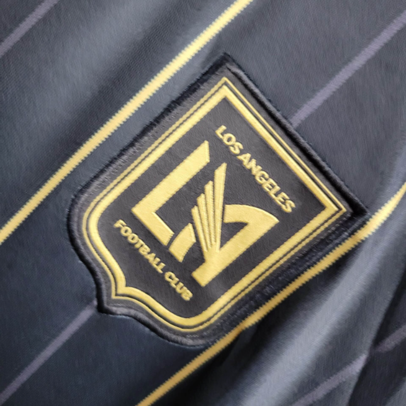 2024-25 Los Angeles Galaxy home