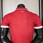 2024-25 Liverpool Red Player Version