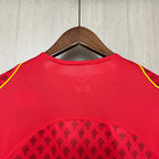 Portugal WM 2004 Heimtrikot Retro