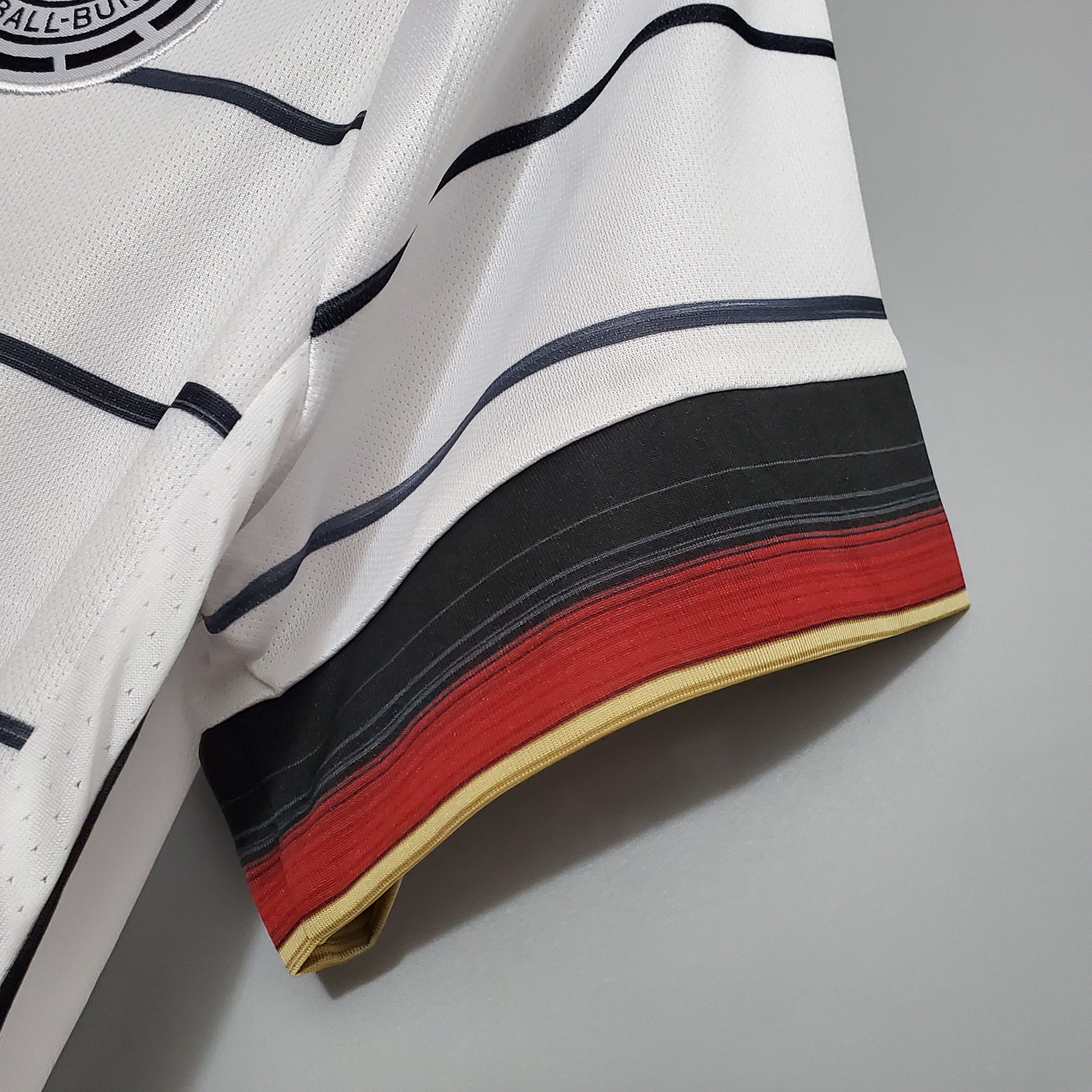 2020 Germany Home Retro
