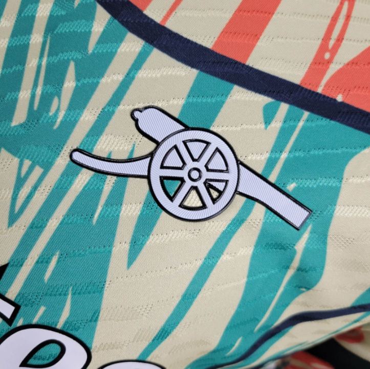 2024-25 Arsenal Special Edition Players