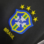 2002 Brazil Black Goalkeeper Retro