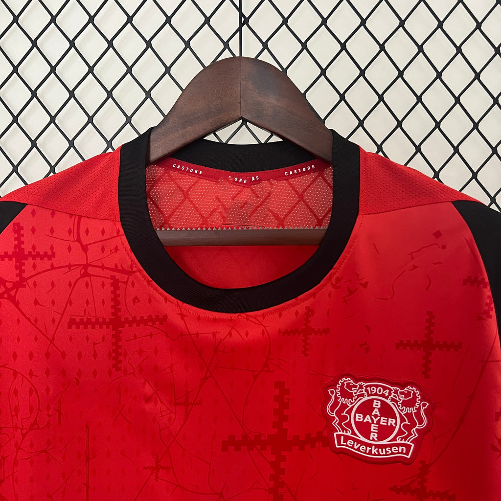 2024-25 Leverkusen Home