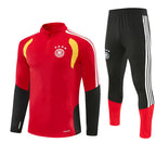 2026-27 Germany Red training suit