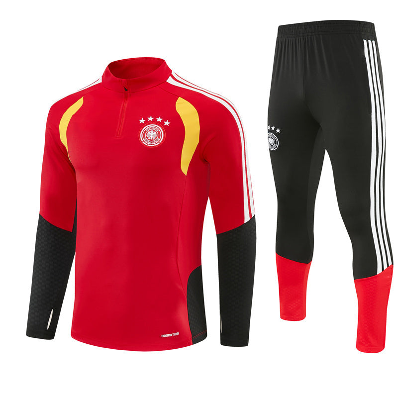 2026-27 Germany Red training suit