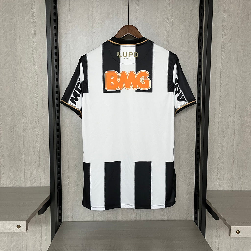2013 Vintage Atletico Mineiro Home  Retro