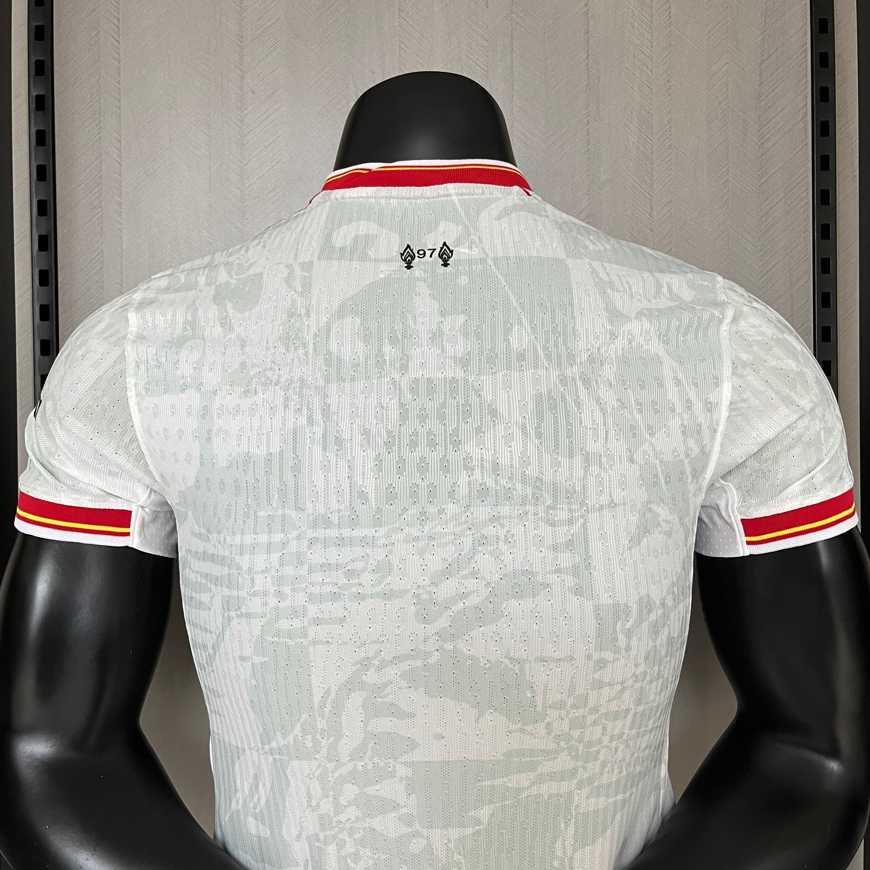 2024-25 Liverpool Third Away Player Edition