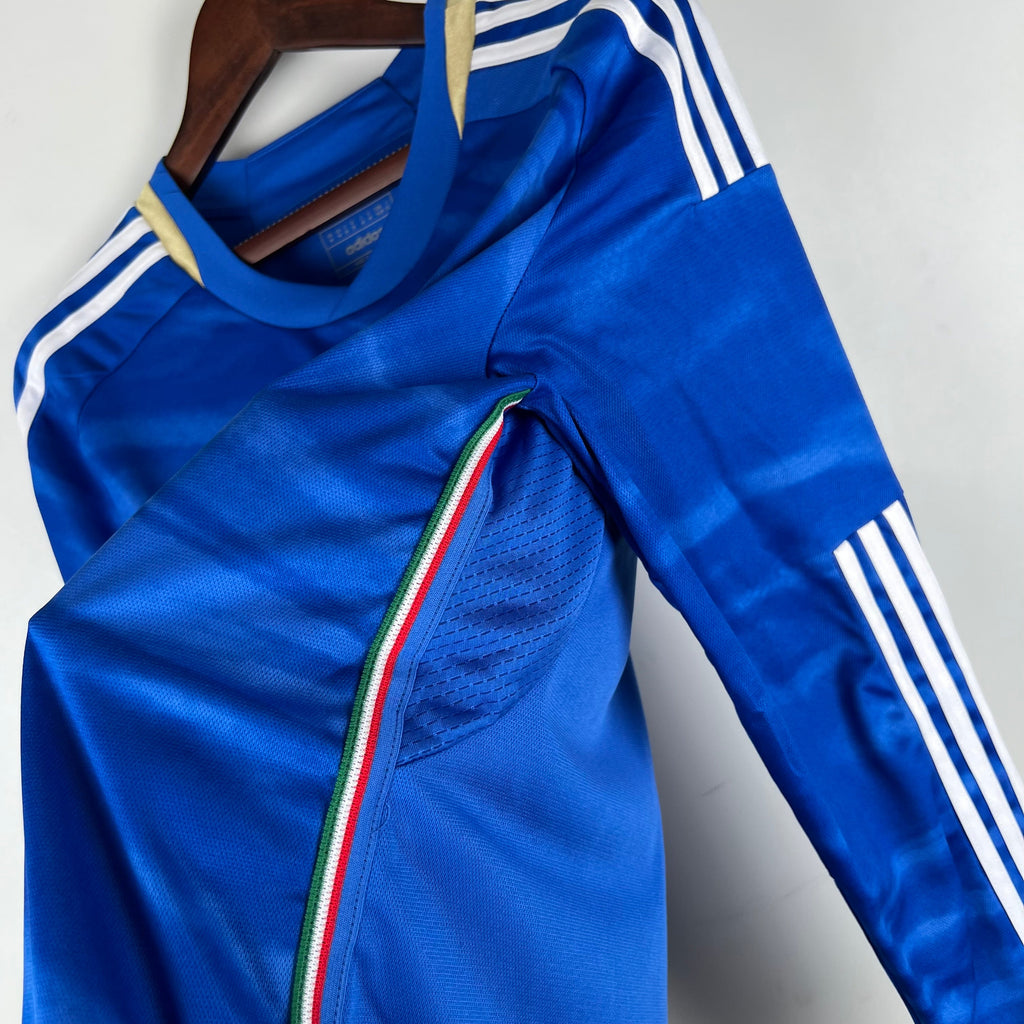 2023 Italy Home Long Sleeve