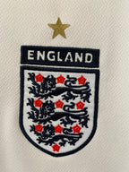 Camiseta de manga larga de local de Inglaterra 2006