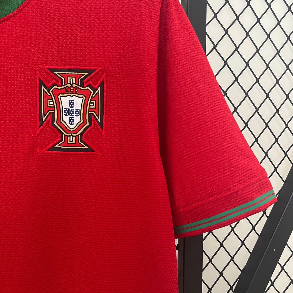 2012 Portugal Home Retro