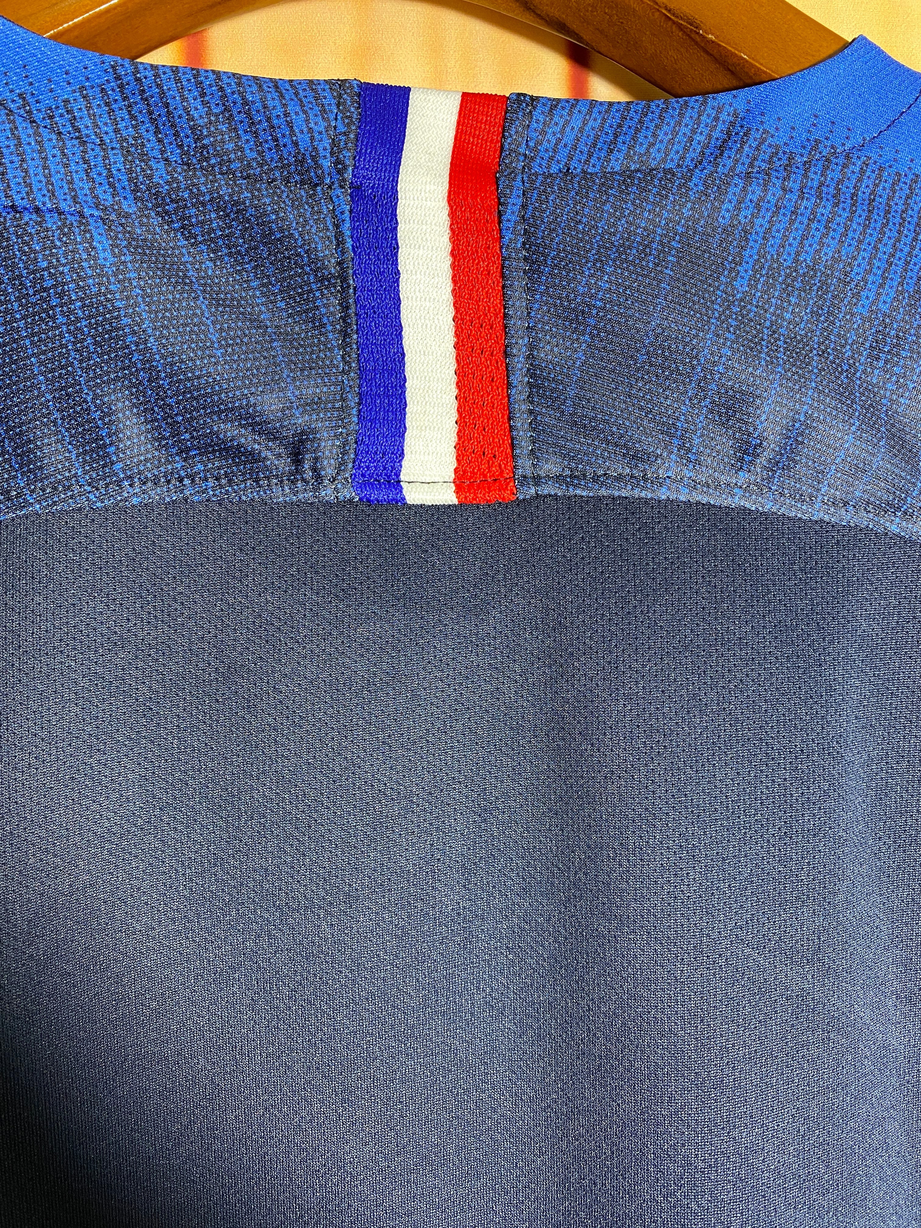2018 France home Retro