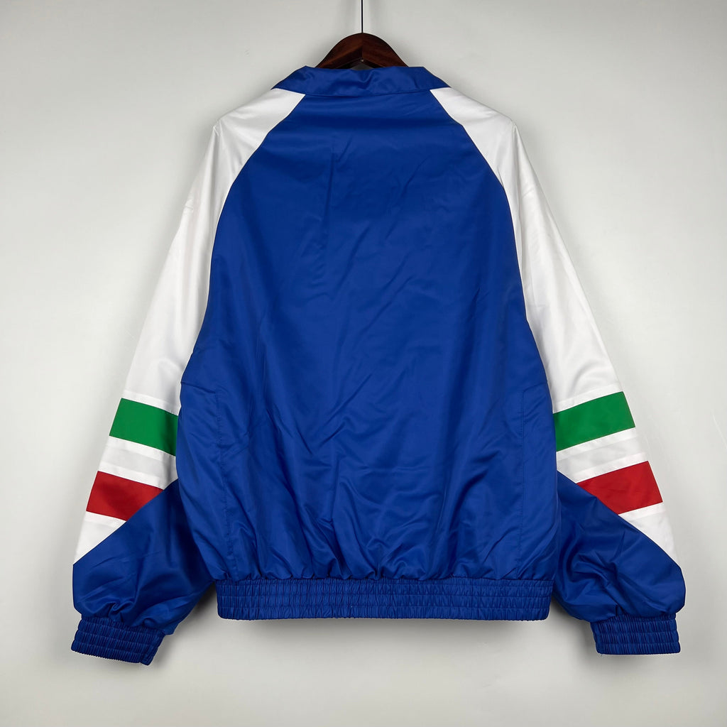 2023 Windbreaker Italy Blue