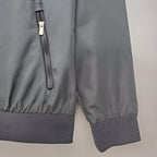 21-22 Cortavientos Tottenham Negro Gris