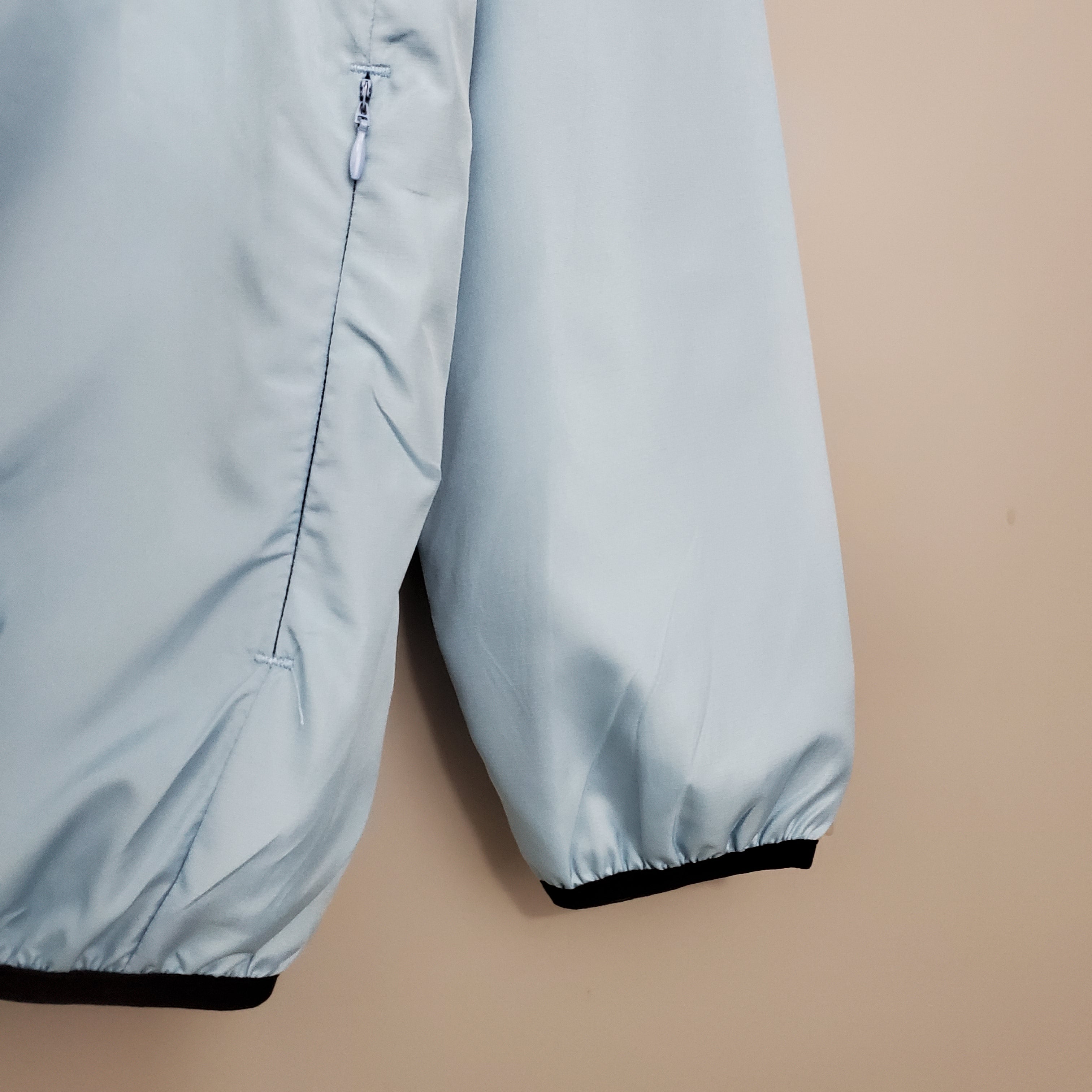 21-22 Windbreaker Manchester City blue