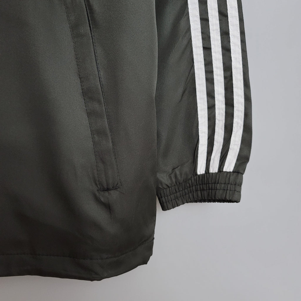 20-21 Windbreaker Germany Black