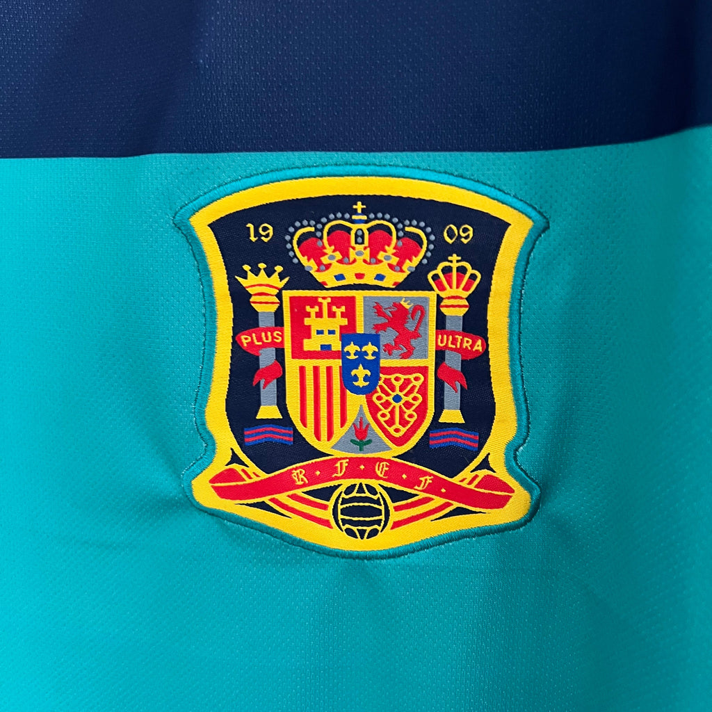 2010 Spain Goalkeeper Retro