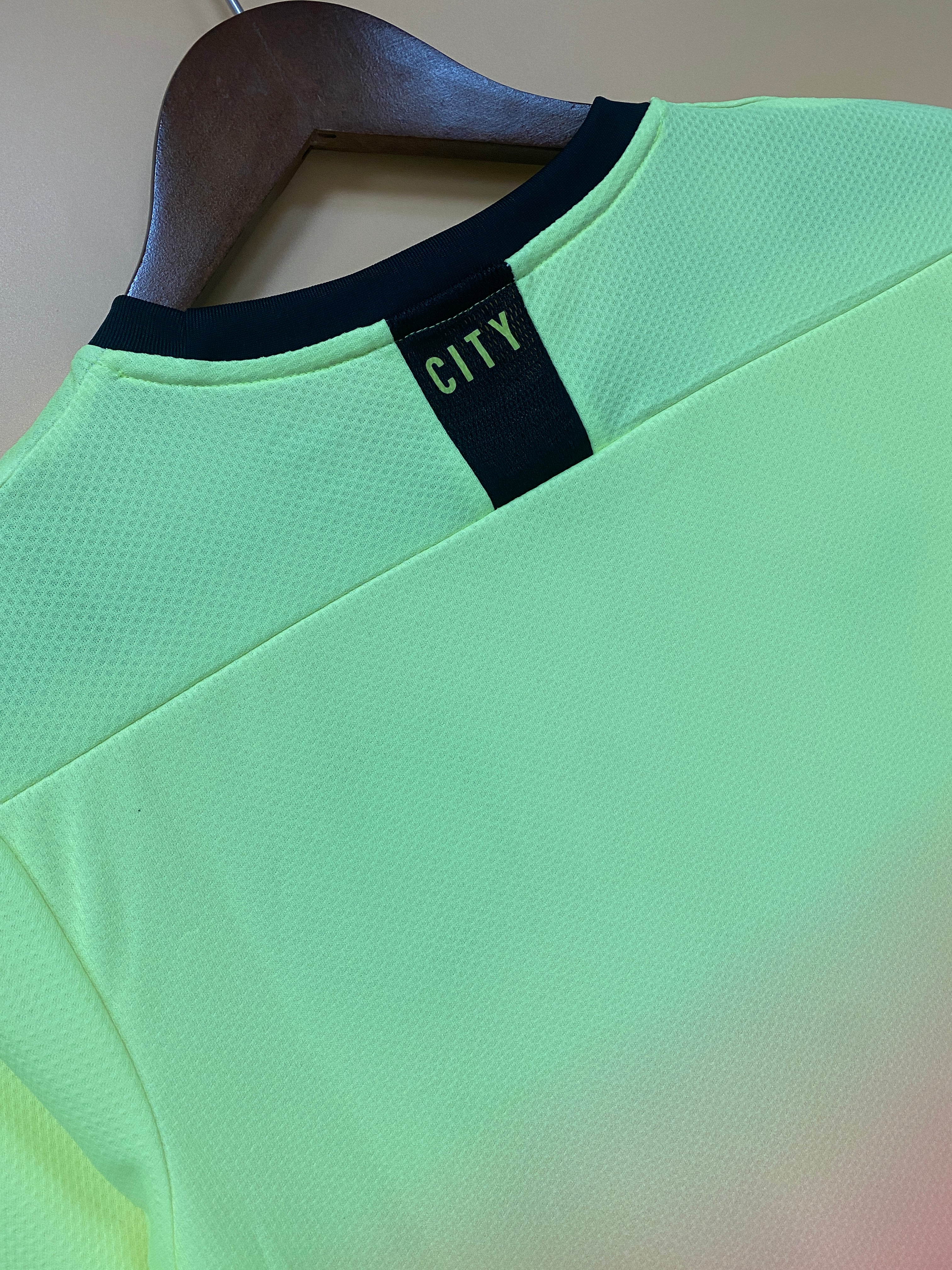 2019-20 Manchester City Second away Retro