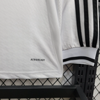 2024-25 Real Madrid Home long sleeve