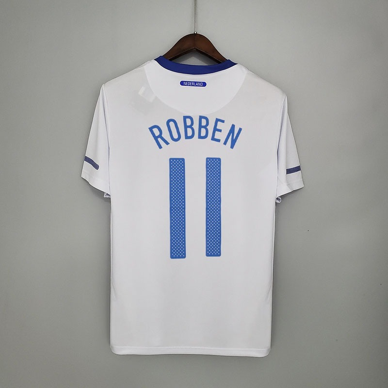 2012 Netherlands away Retro