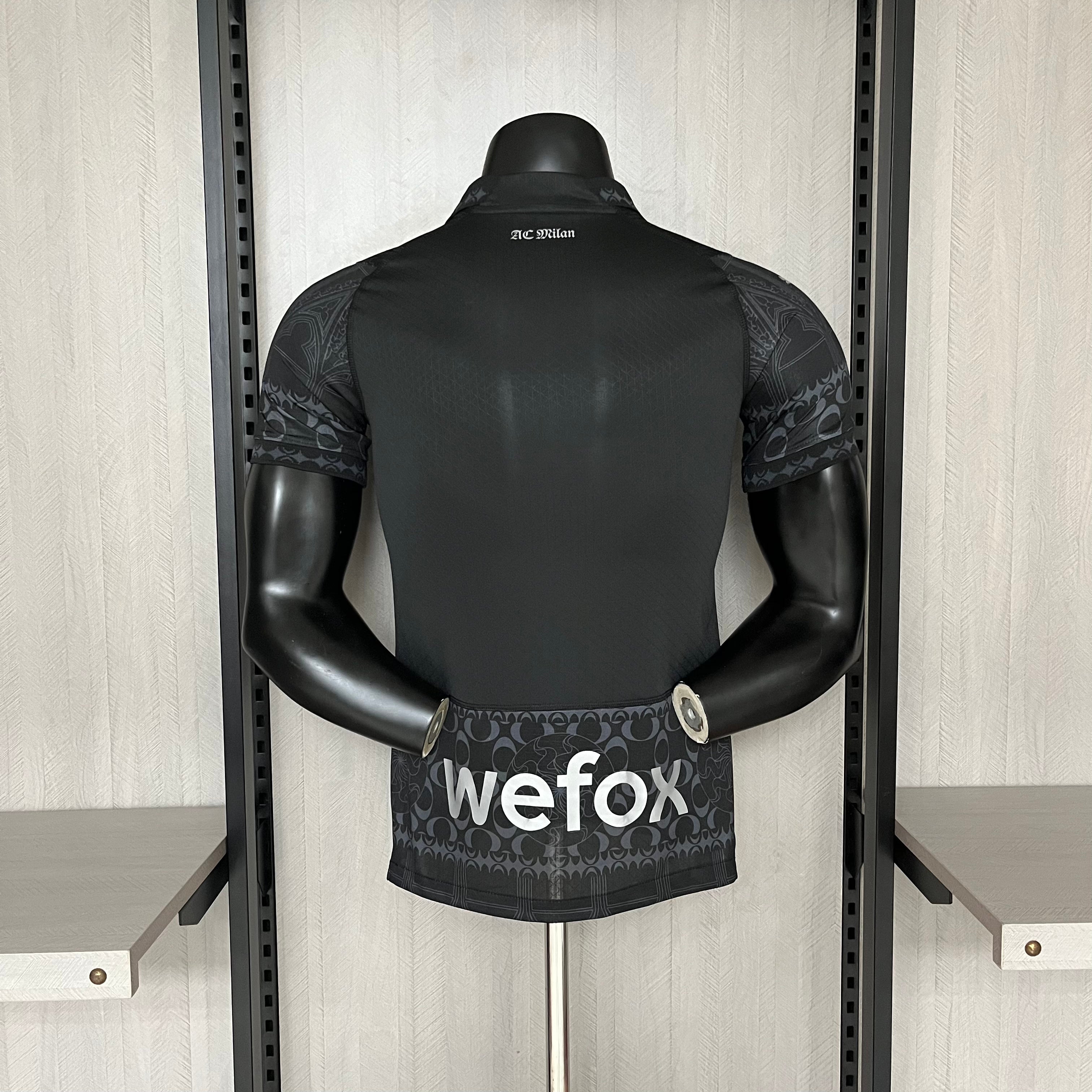 2024-25 Player version AC Milan joint model